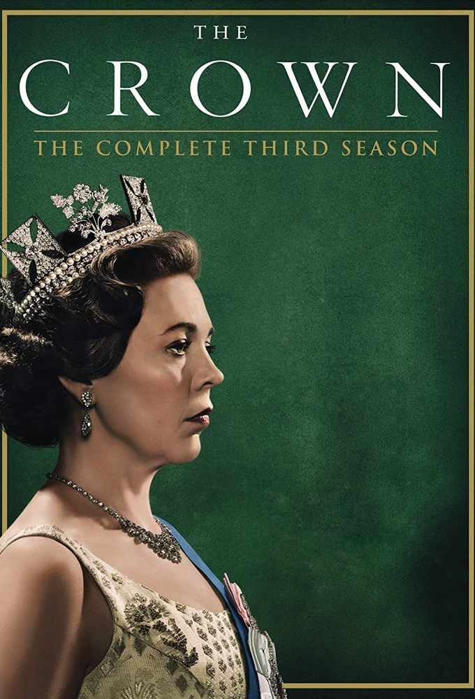 The Crown - Season 3 [97712] (A1772578713) [[Shows 2.0]] --Plex--